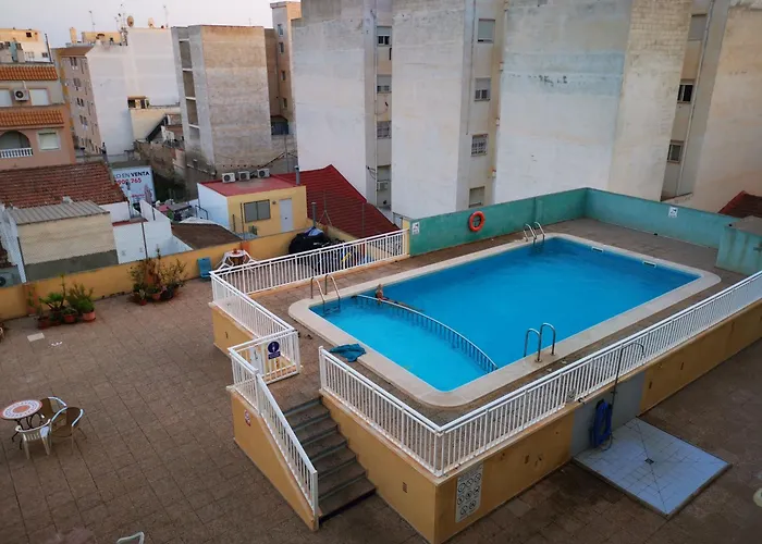 Apartamento De Raa Torrevieja
