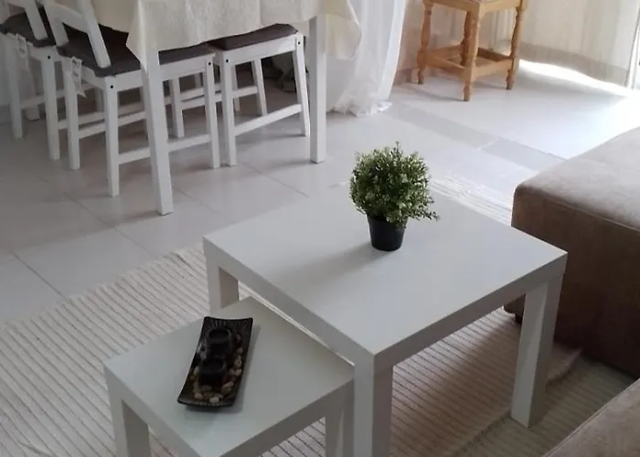 Apartamneto Vicente Blasco Ibañez Torrevieja