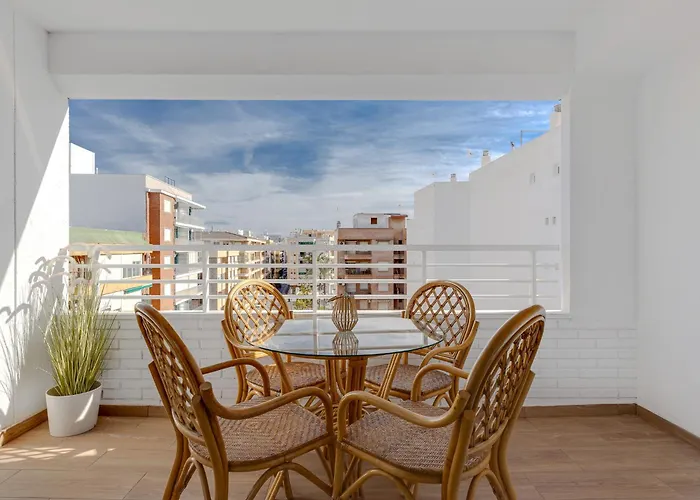 Cozy La Paz Apartment Torrevieja