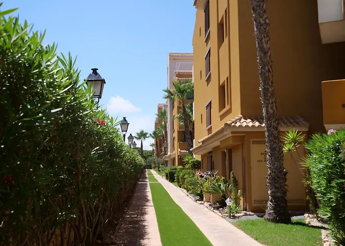Apartamento Parque Recoleta 1 Torrevieja