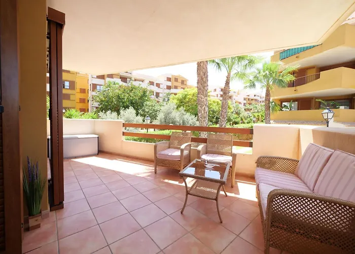 Apartamento Parque Recoleta 1 Torrevieja