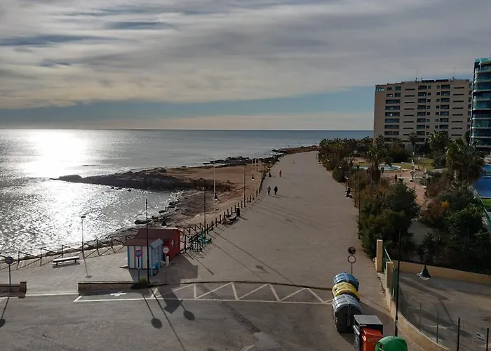 Apartamento Nautilus Torrevieja