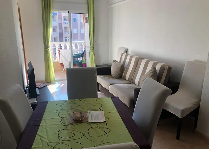 Andy'S Apartment Torrevieja