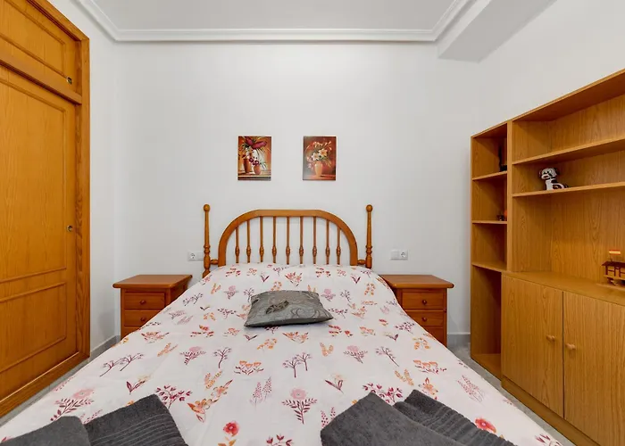 Lovely Apartment Near The Sea Torrevieja