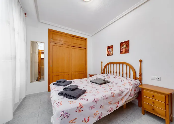 Lovely Apartment Near The Sea Torrevieja
