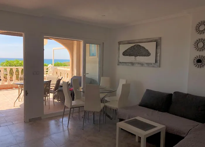 Seafront Dream Apartment Torrevieja