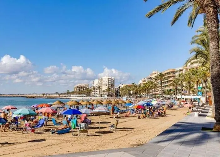 A.L Apartment Torrevieja