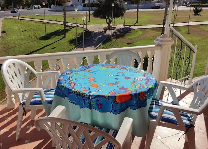 Confortable apartamento con vistas al mar Torrevieja