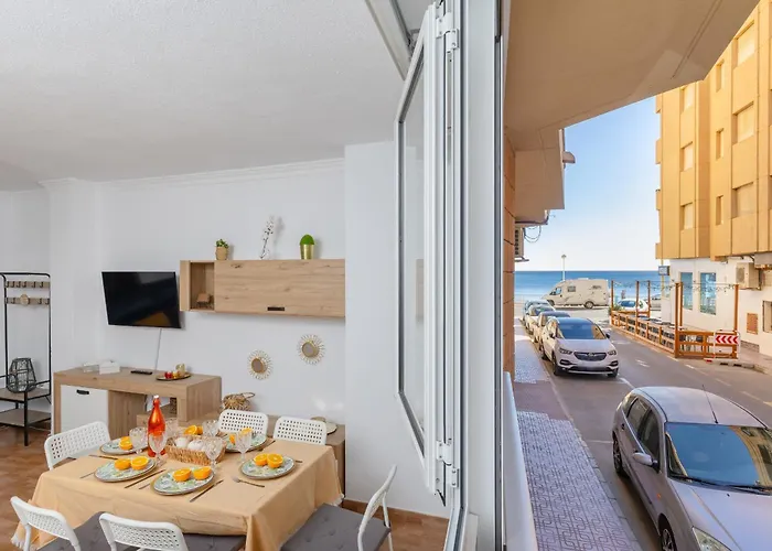 Apartamento Marine Break By Fidalsa Torrevieja