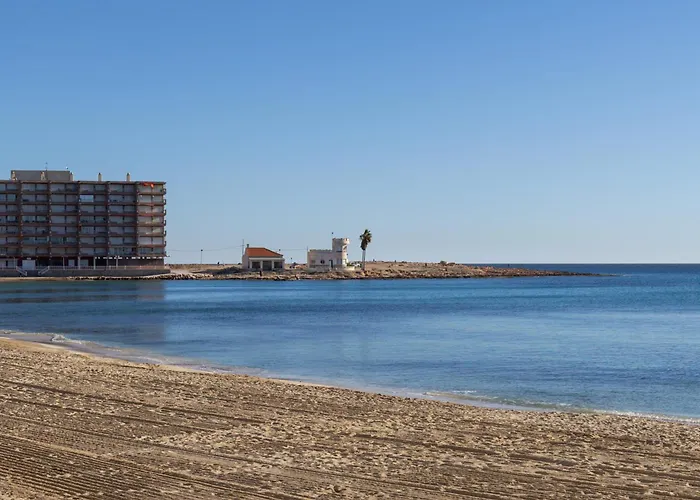 Apartamento Marine Break By Fidalsa Torrevieja