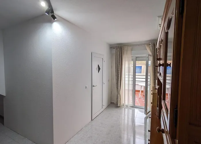 Cozy Apartment Near The Sea Torrevieja