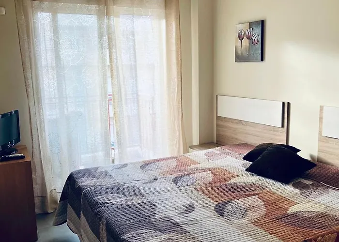 Nice And New Furnished Apartments In Torrevieja Centre