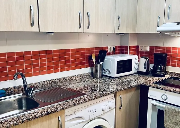 Nice And New Furnished Apartments In Torrevieja Centre