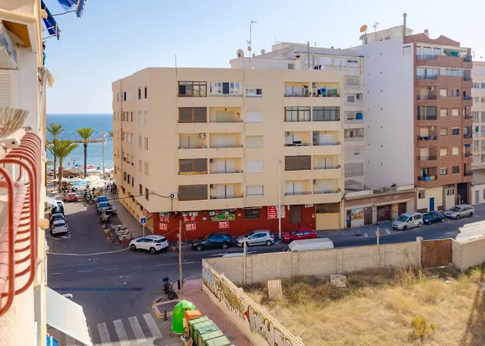 Sunny Studio Playa del Cura Torrevieja