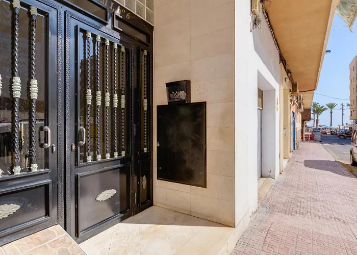 Cosy Studio Playa del Cura Torrevieja