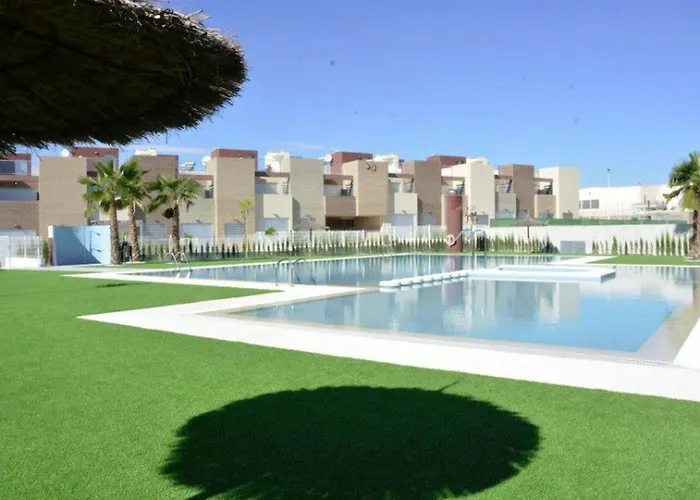Apartement Br2 Aguas Nuevas Torrevieja