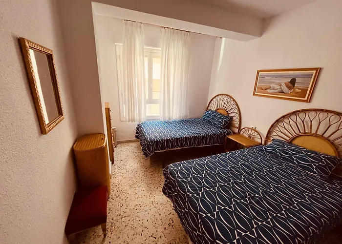 Uroczy apartament przy Playa de los Locos Torrevieja