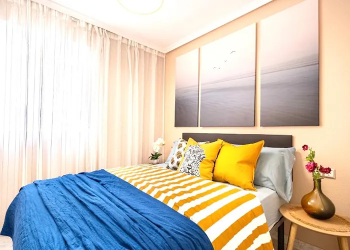 Apartamento a 3 minutos de la Playa Torrevieja