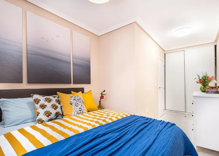 Apartamento a 3 minutos de la Playa Torrevieja