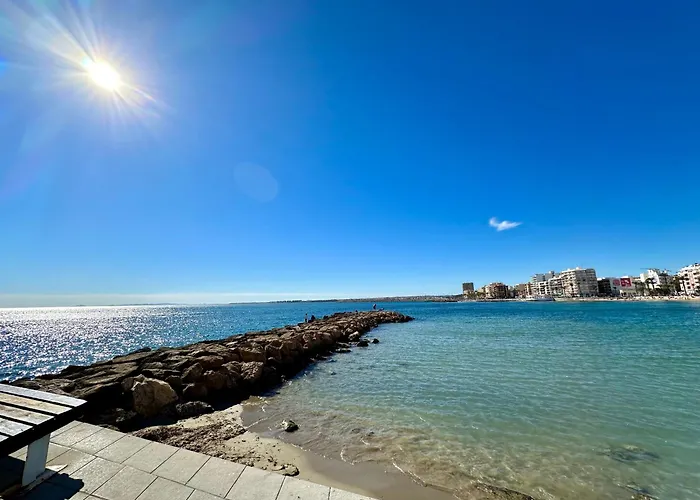 Moderno Apartment On Playa Del Cura Torrevieja