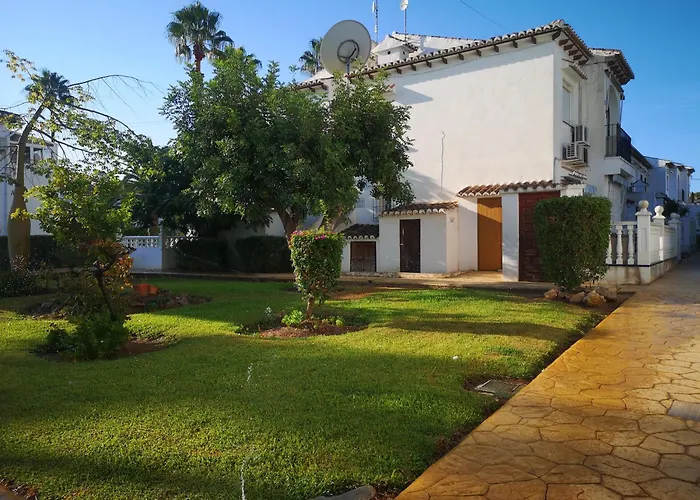 Spanish Style Apartment With Terrace Torrevieja