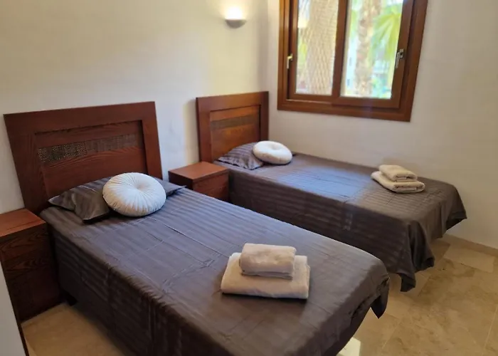 Apartment Parque Recoleta By Jolanta Torrevieja