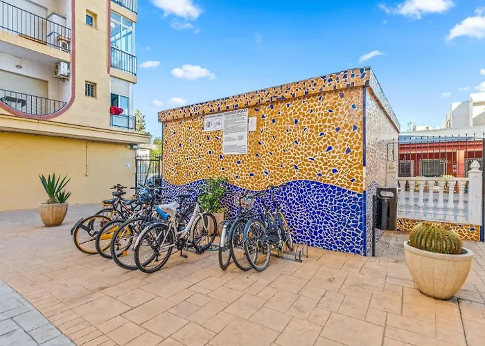 Studio a 200m de la playa los Locos Torrevieja
