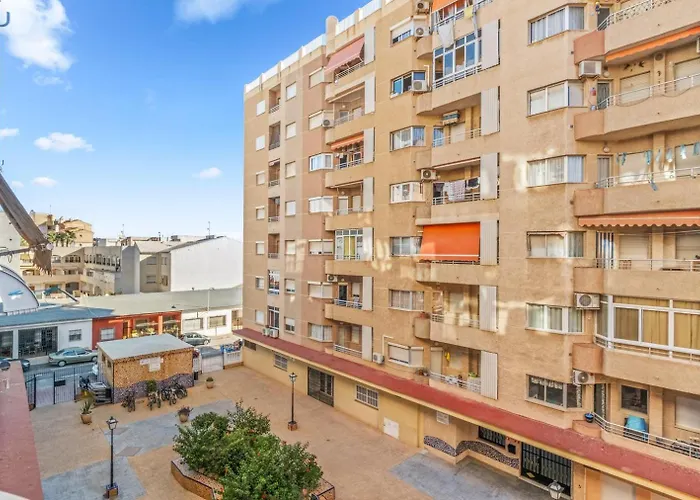 Studio a 200m de la playa los Locos Torrevieja