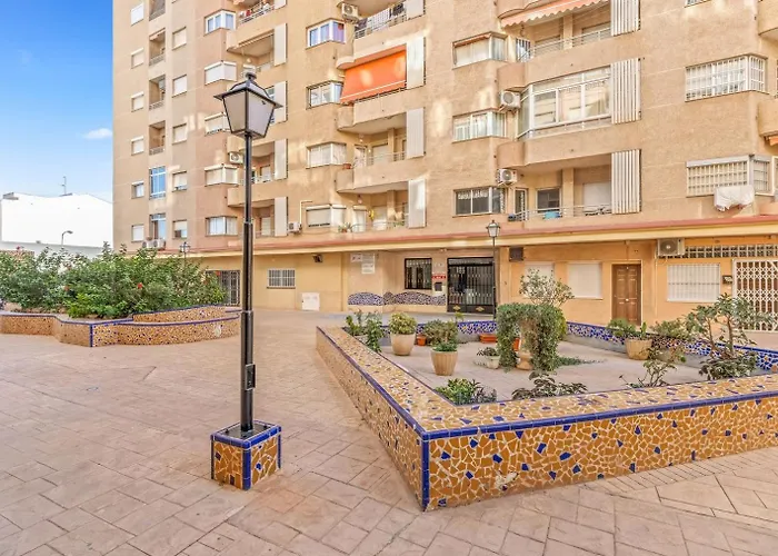 Studio a 200m de la playa los Locos Torrevieja