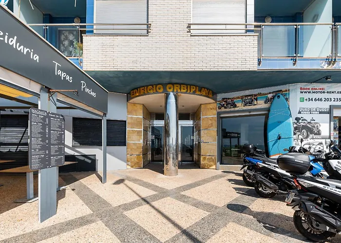 Apartament Playa de Los Locos Torrevieja