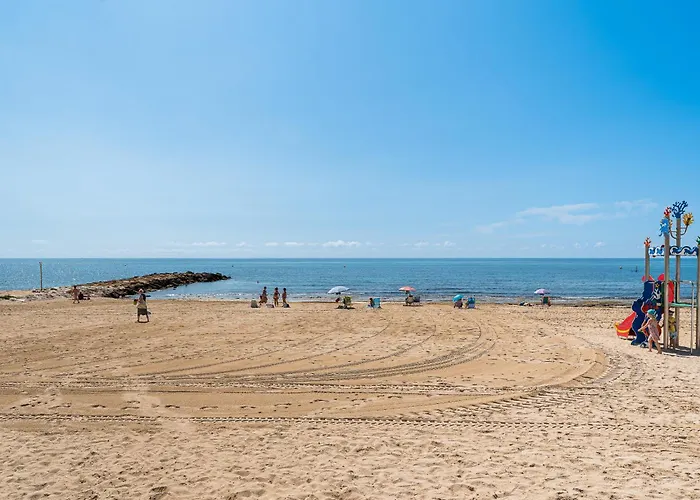 Apartament Playa de Los Locos Torrevieja