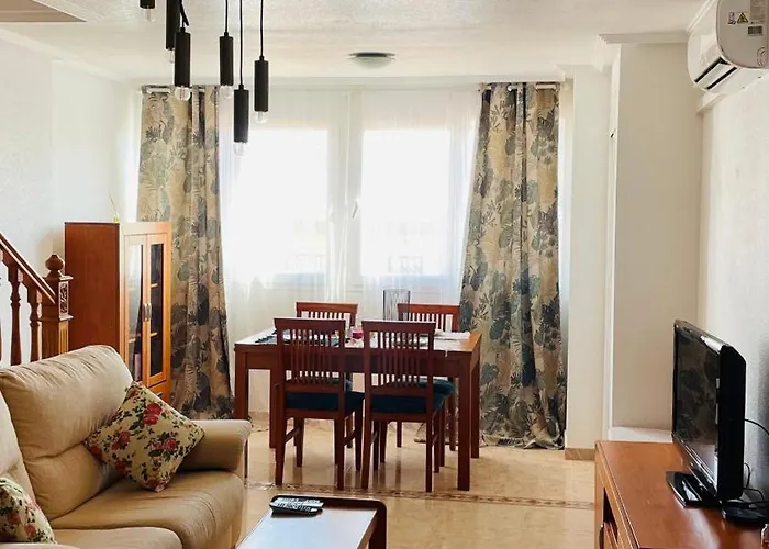 Holiday With A Sea View Torrevieja