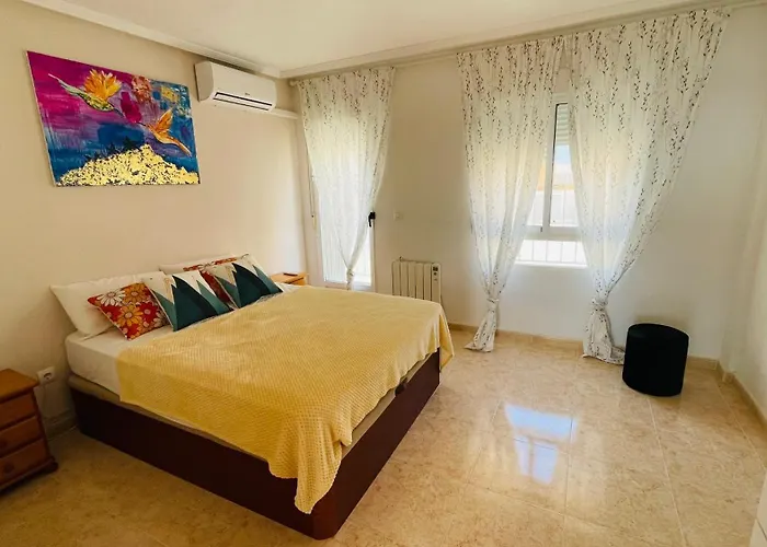 Holiday With A Sea View Torrevieja