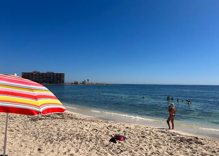 Apartamento Casa Al Mare Aldea Torrevieja