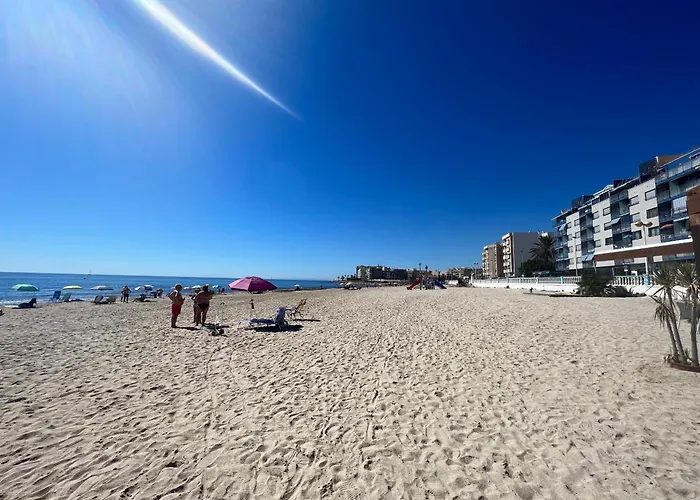 Apartamento Casa Al Mare Aldea Torrevieja