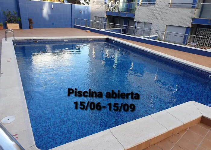 Los Locos Beach Apartments Torrevieja