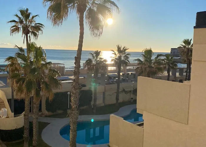 Torrevieja La Mata Primera línea playa