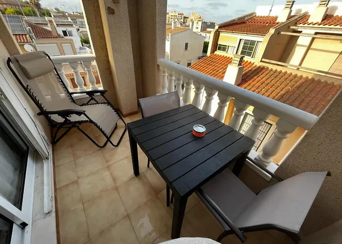 Carmina Apartment, Disfruta del sol y del relax! Torrevieja