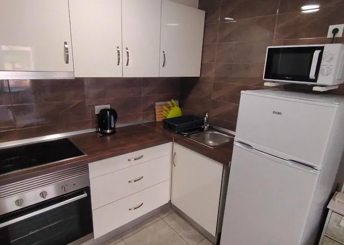 Apartament Goleta Torrevieja