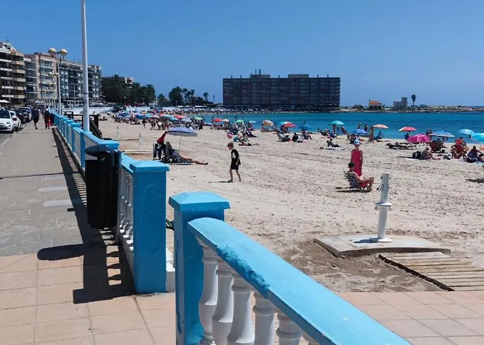 Apartamentos Palangres Torrevieja