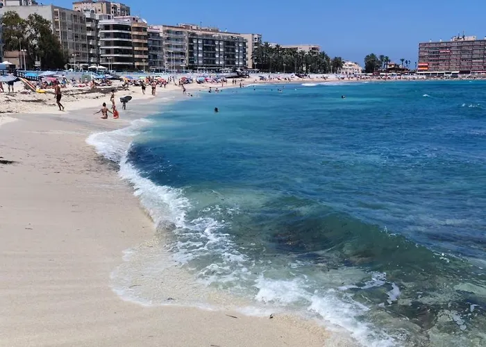Apartamentos Palangres Torrevieja