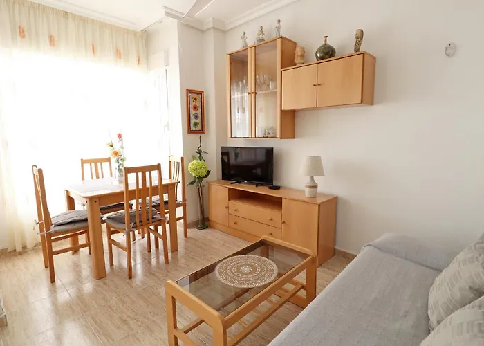 Apartament Ricardo La Mata Torrevieja