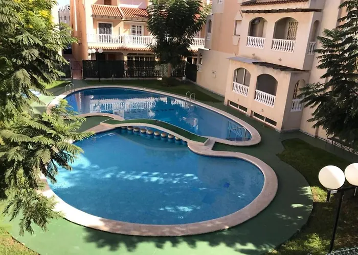 Carmina Apartment, Disfruta del sol y del relax! Torrevieja