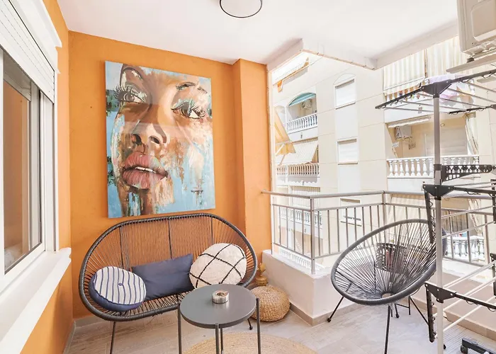 Palangre Luxury Apartment Torrevieja