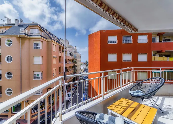 Palangre Beach Apartment Torrevieja