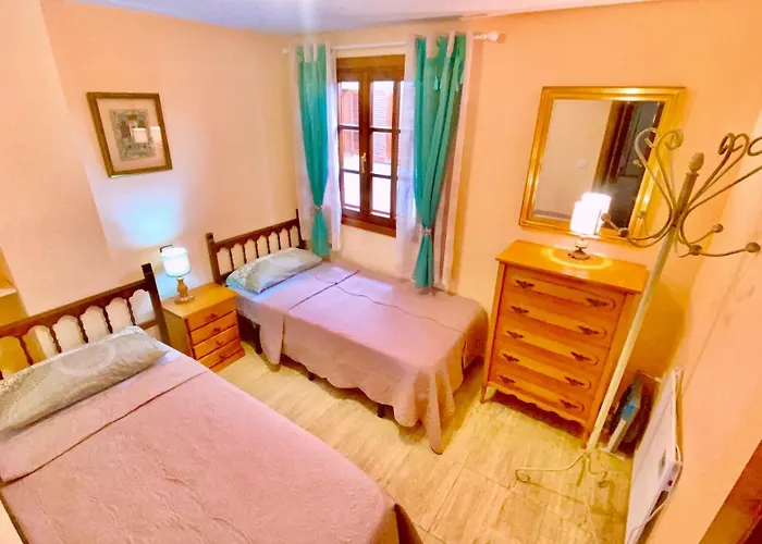 Beautiful Apartment Near Lamata Beach With Panorama Sea View!!! Torrevieja