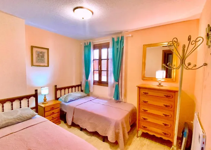 Beautiful Apartment Near Lamata Beach With Panorama Sea View!!! Torrevieja