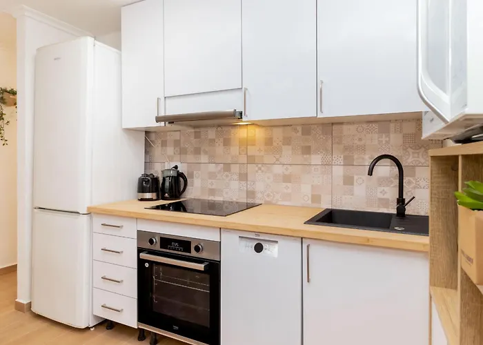 Apartamento Máximo Torrevieja