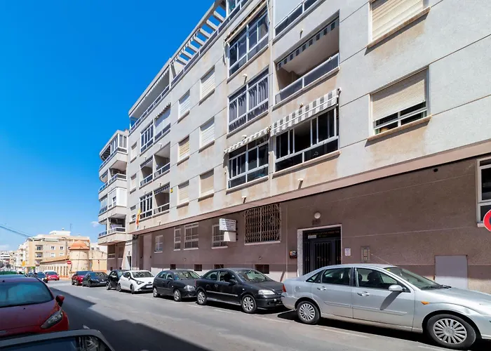 Apartamento La Paz Torrevieja