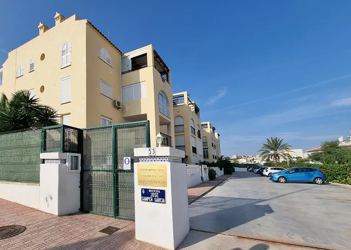 Apartamento Casa De Kosma Torrevieja